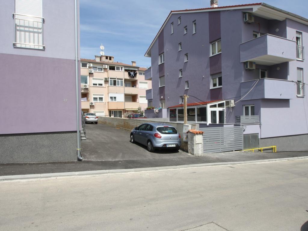 Apartment Tea Pula Exterior foto